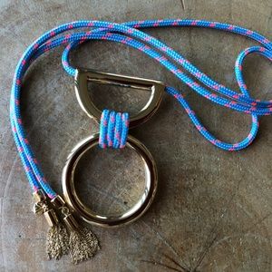 NWOT Rebecca Minkoff Adjustable Necklace